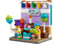LEGO 40584 Urodzinowa diorama