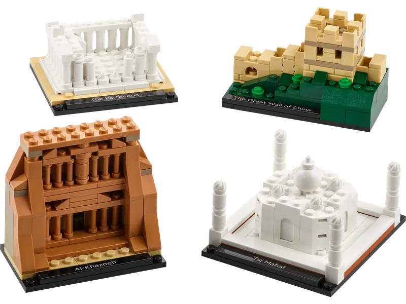 LEGO 40585 Świat cudów