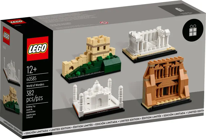 LEGO 40585 Świat cudów zdjęcie 2