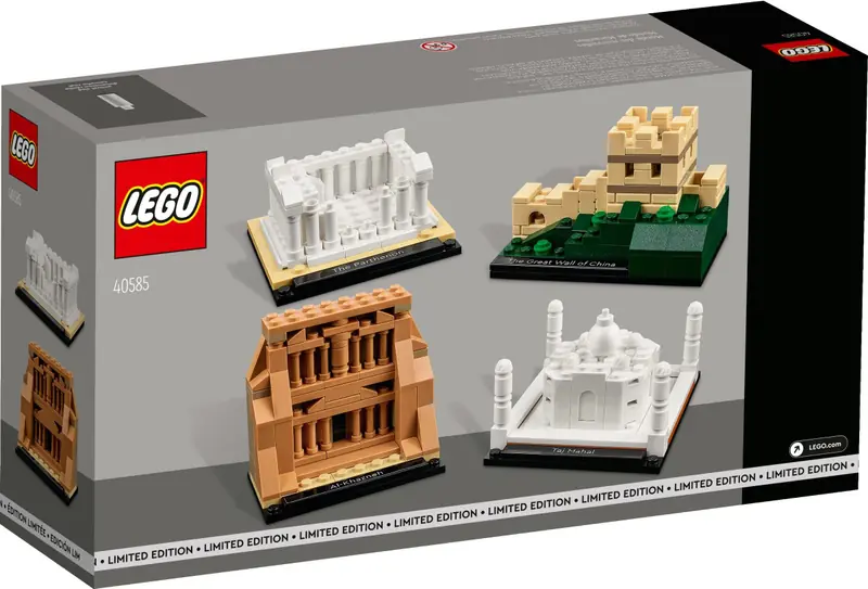 LEGO 40585 Świat cudów zdjęcie 3