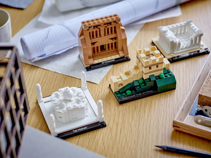 LEGO 40585 Świat cudów zdjęcie 4