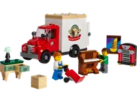 LEGO 40586 Ciężarówka do przeprowadzek