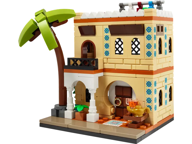 LEGO 40590 Domy świata 2