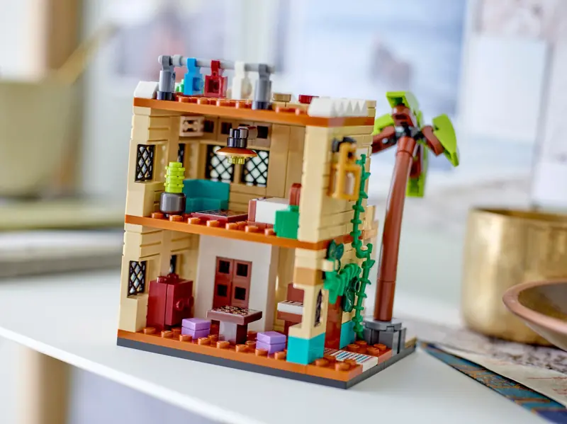 LEGO 40590 Domy świata 2 zdjęcie 5