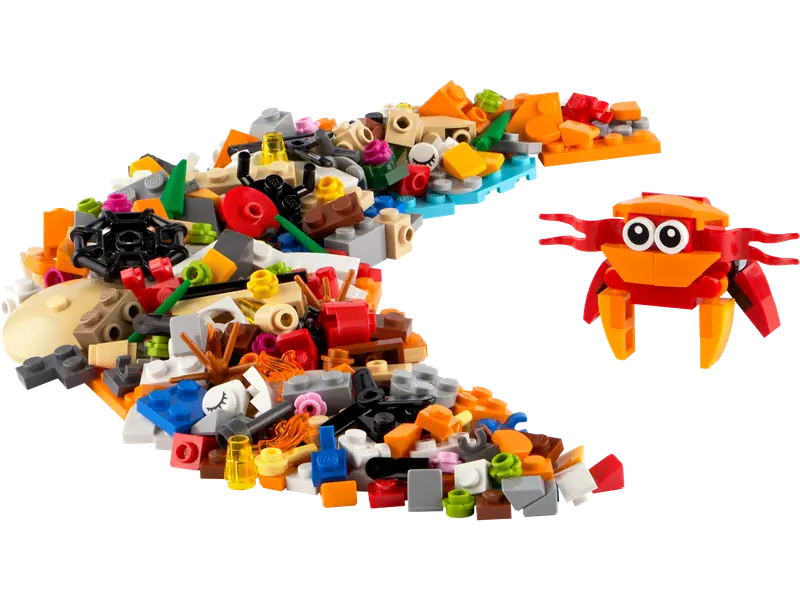 LEGO 40593 Kreatywna zabawa 12 w 1