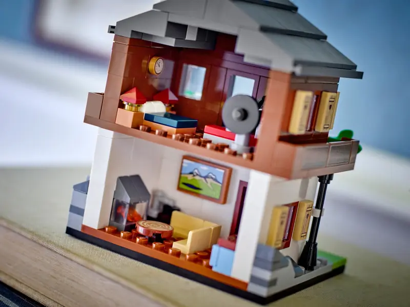 LEGO 40594 Domy świata 3 zdjęcie 6