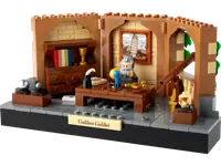 LEGO 40595 Hołd dla Galileusza