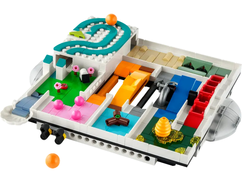 LEGO 40596 Magiczny labirynt