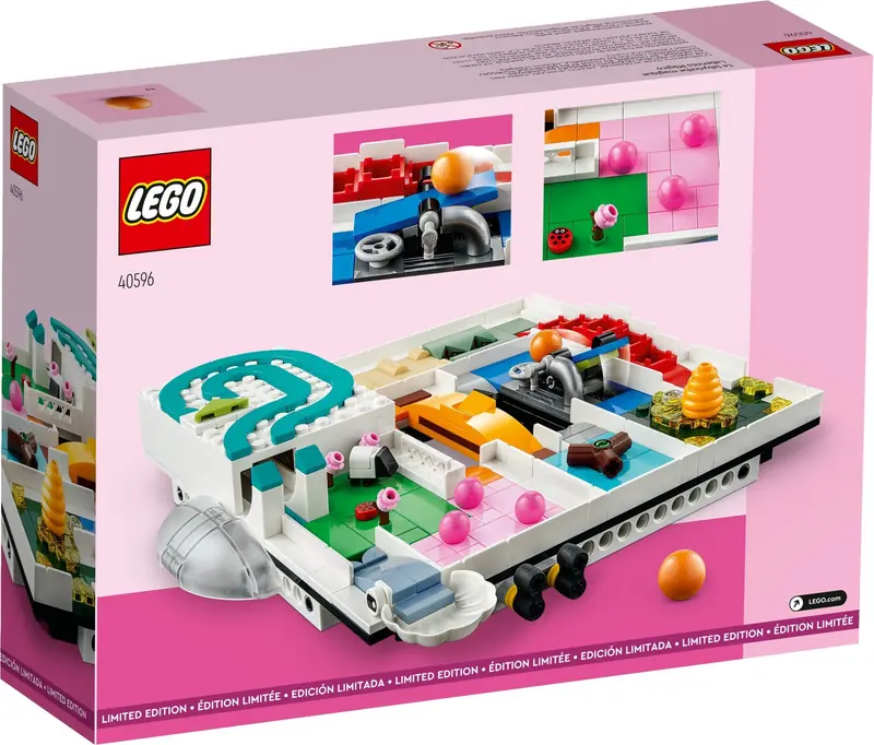 LEGO 40596 Magiczny labirynt zdjęcie 3