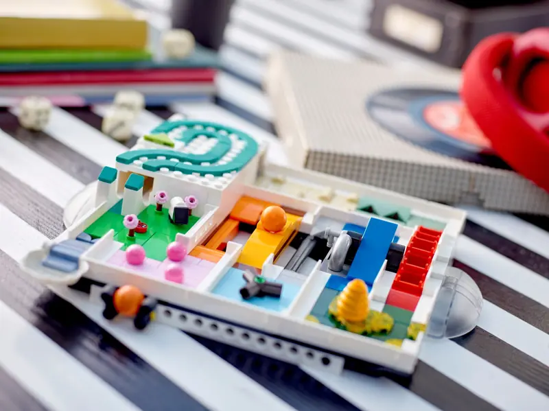 LEGO 40596 Magiczny labirynt zdjęcie 4