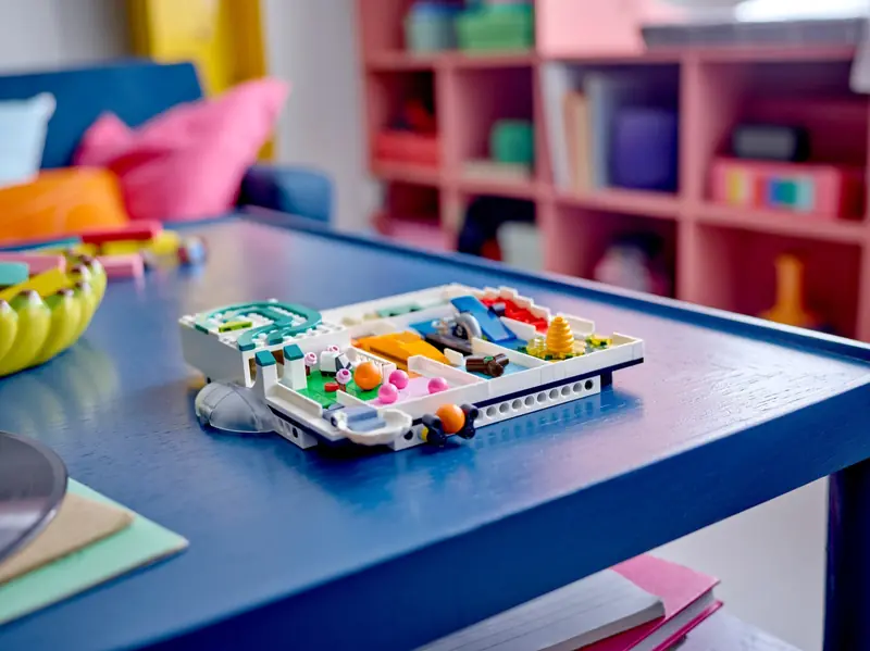 LEGO 40596 Magiczny labirynt zdjęcie 5