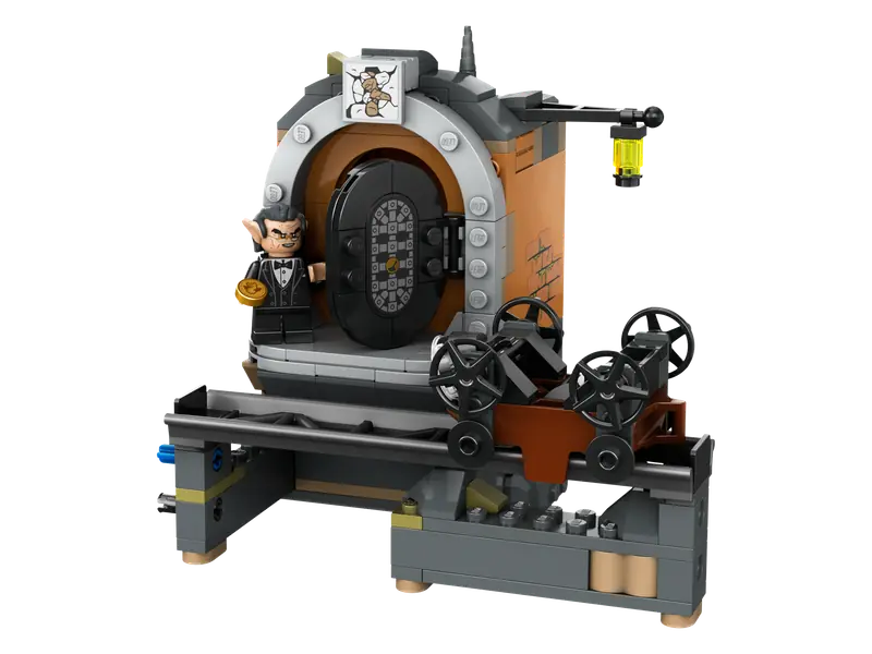 LEGO 40598 Skrytka w Banku Gringotta™