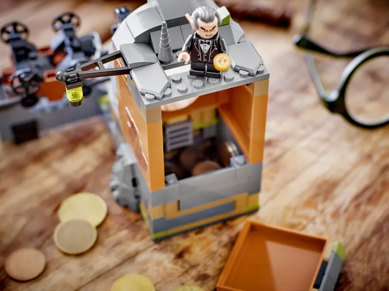 LEGO 40598 Skrytka w Banku Gringotta zdjęcie 5