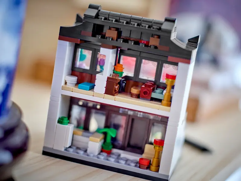 LEGO 40599 Domy świata 4 zdjęcie 5