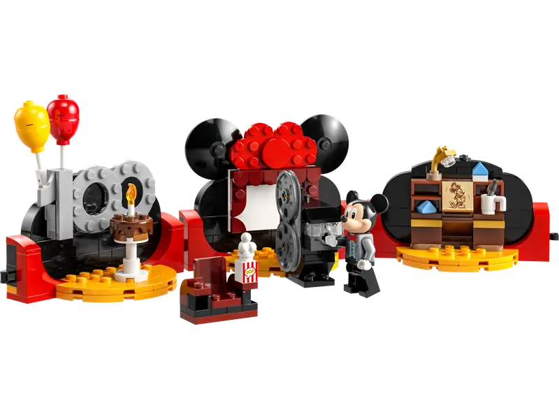 LEGO 40600 Świętowanie stulecia Disneya