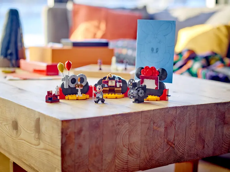 LEGO 40600 Świętowanie stulecia Disneya zdjęcie 4