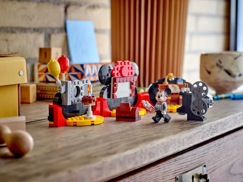 LEGO 40600 Świętowanie stulecia Disneya zdjęcie 5