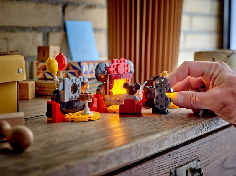 LEGO 40600 Świętowanie stulecia Disneya zdjęcie 6