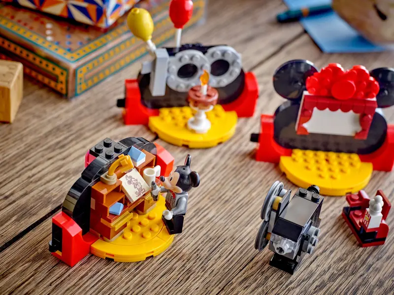 LEGO 40600 Świętowanie stulecia Disneya zdjęcie 7