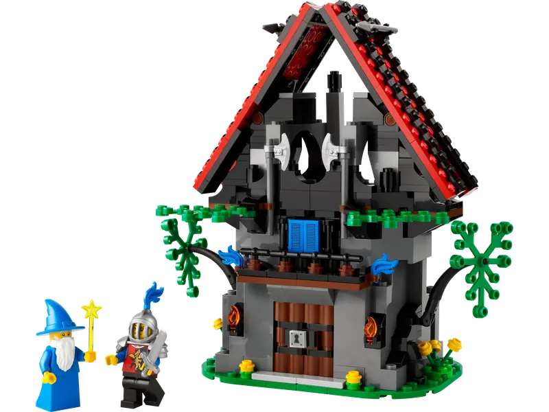 LEGO 40601 Magiczny warsztat Majisto