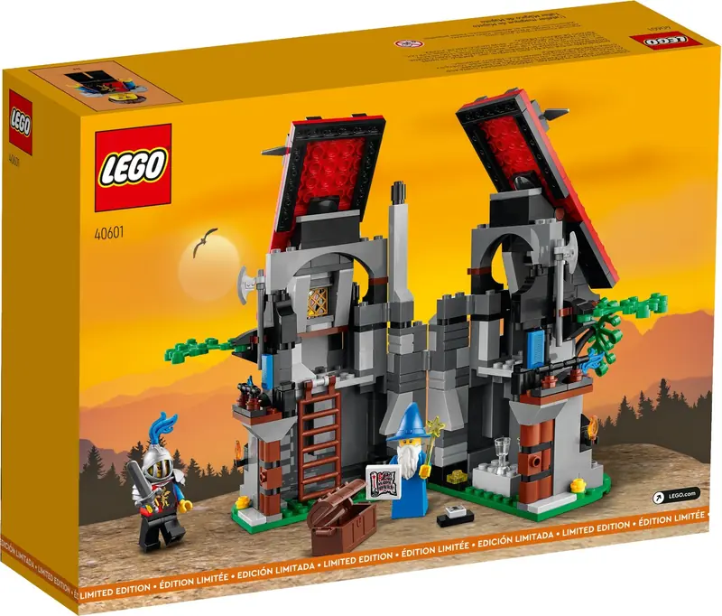 LEGO 40601 Magiczny warsztat Majisto zdjęcie 3