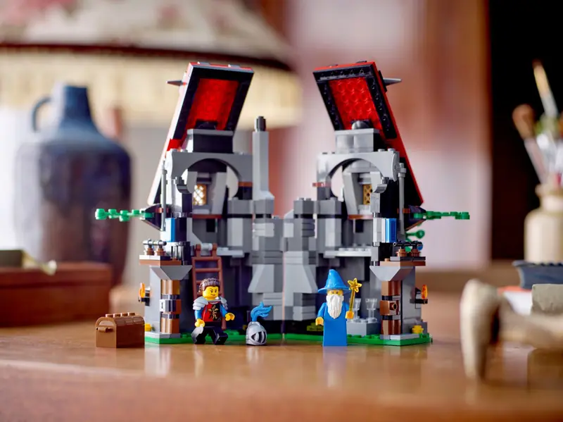 LEGO 40601 Magiczny warsztat Majisto zdjęcie 5