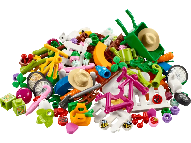 LEGO 40606 Wiosenna frajda – zestaw dodatkowy VIP