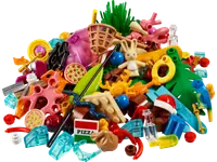 LEGO 40607 Letnia frajda – zestaw dodatkowy VIP