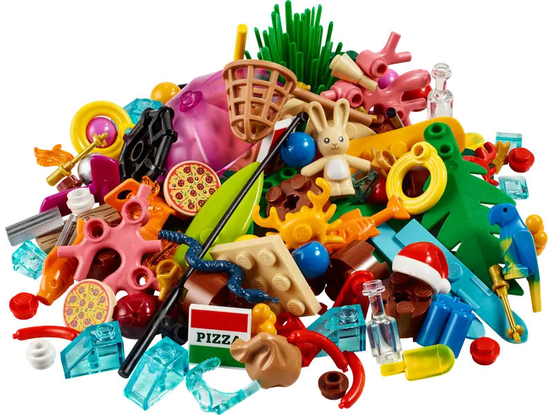 LEGO 40607 Letnia frajda – zestaw dodatkowy VIP