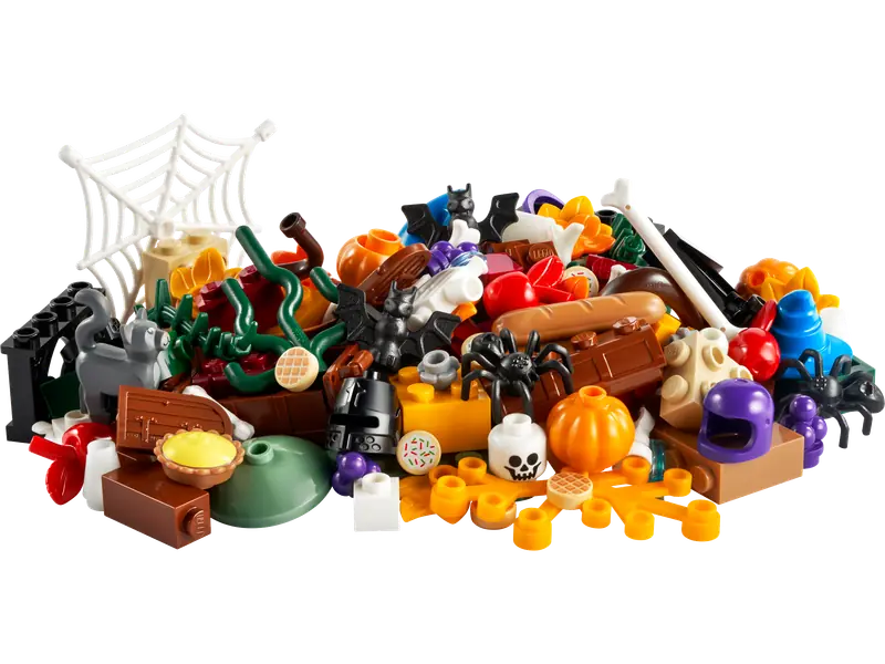 LEGO 40608 Halloweenowa frajda — zestaw dodatkowy VIP