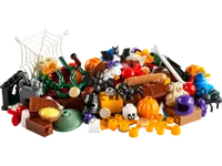 LEGO 40608 Halloweenowa frajda — zestaw dodatkowy VIP