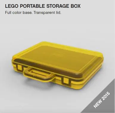 LEGO 4061 Portable Storage Box