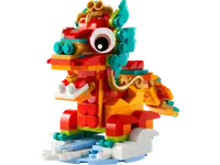 LEGO 40611 Rok smoka