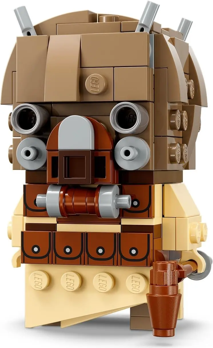 LEGO 40615 Tuskeński rabuś zdjęcie 3