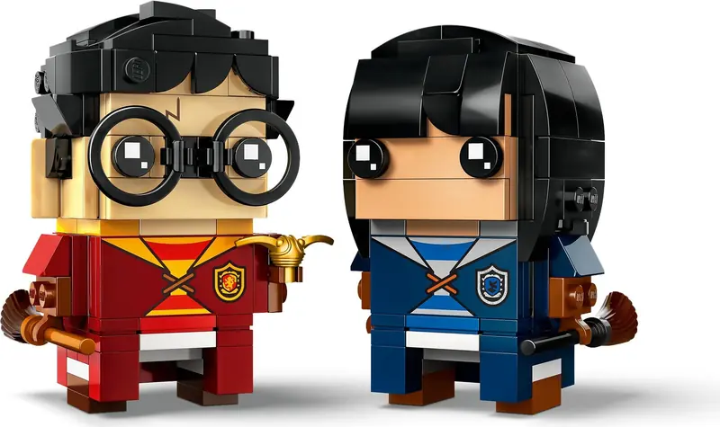 LEGO 40616 Harry Potter i Cho Chang zdjęcie 3