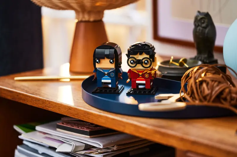 LEGO 40616 Harry Potter i Cho Chang zdjęcie 5