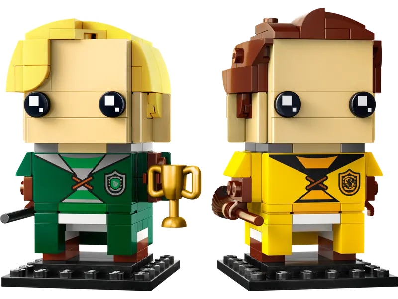 LEGO 40617 Draco Malfoy™ i Cedric Diggory