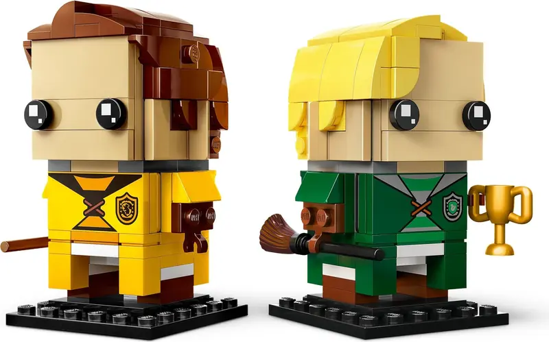LEGO 40617 Draco Malfoy i Cedric Diggory zdjęcie 3