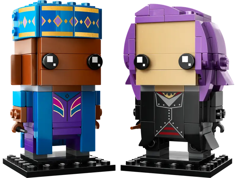 LEGO 40618 Kingsley Shacklebolt™ i Nimfadora Tonks™