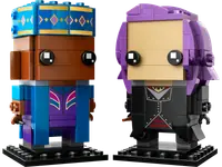 LEGO 40618 Kingsley Shacklebolt™ i Nimfadora Tonks™