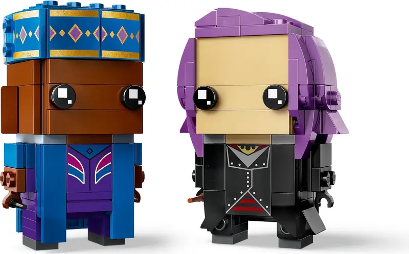 LEGO 40618 Kingsley Shacklebolt i Nimfadora Tonks zdjęcie 3