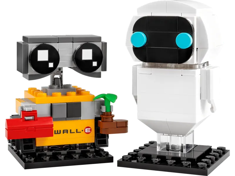 LEGO 40619 EWA i WALL-E