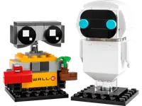 LEGO 40619 EWA i WALL-E