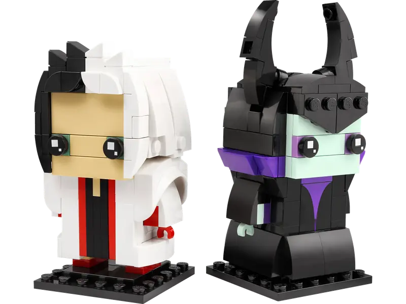 LEGO 40620 Cruella i Diabolina