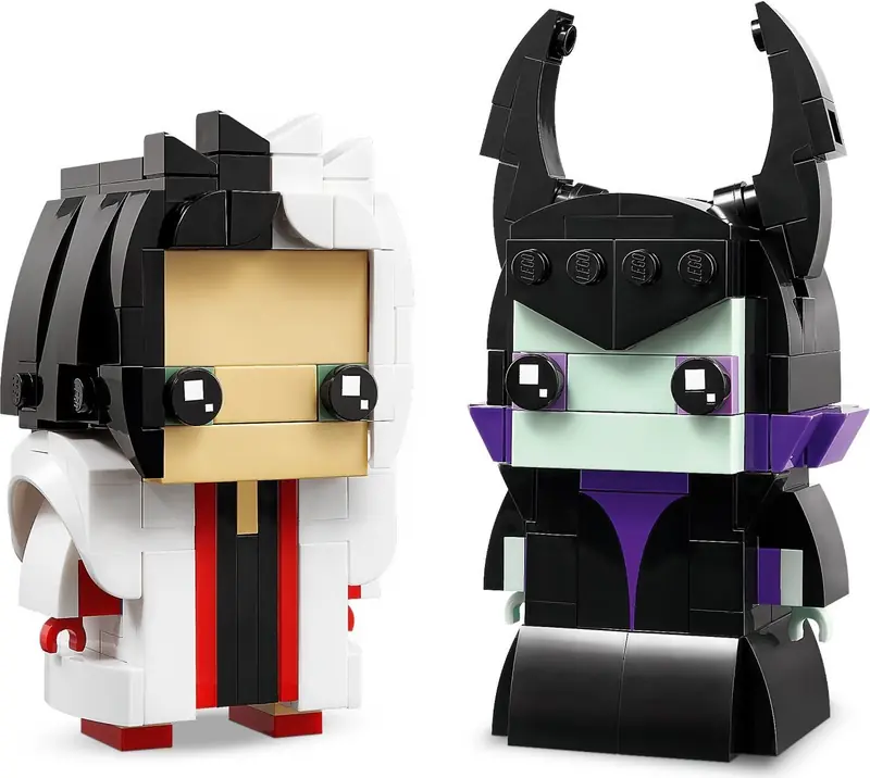 LEGO 40620 Cruella i Diabolina zdjęcie 3