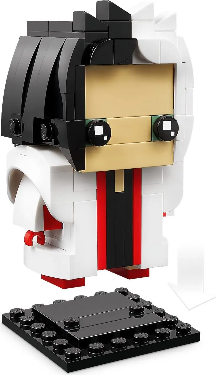 LEGO 40620 Cruella i Diabolina zdjęcie 4