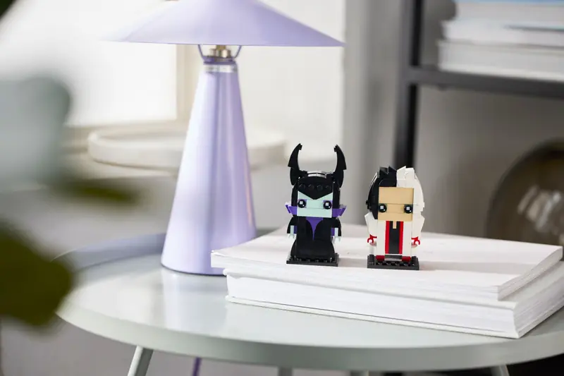 LEGO 40620 Cruella i Diabolina zdjęcie 8