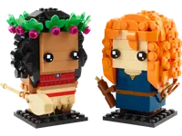 LEGO 40621 Vaiana i Merida