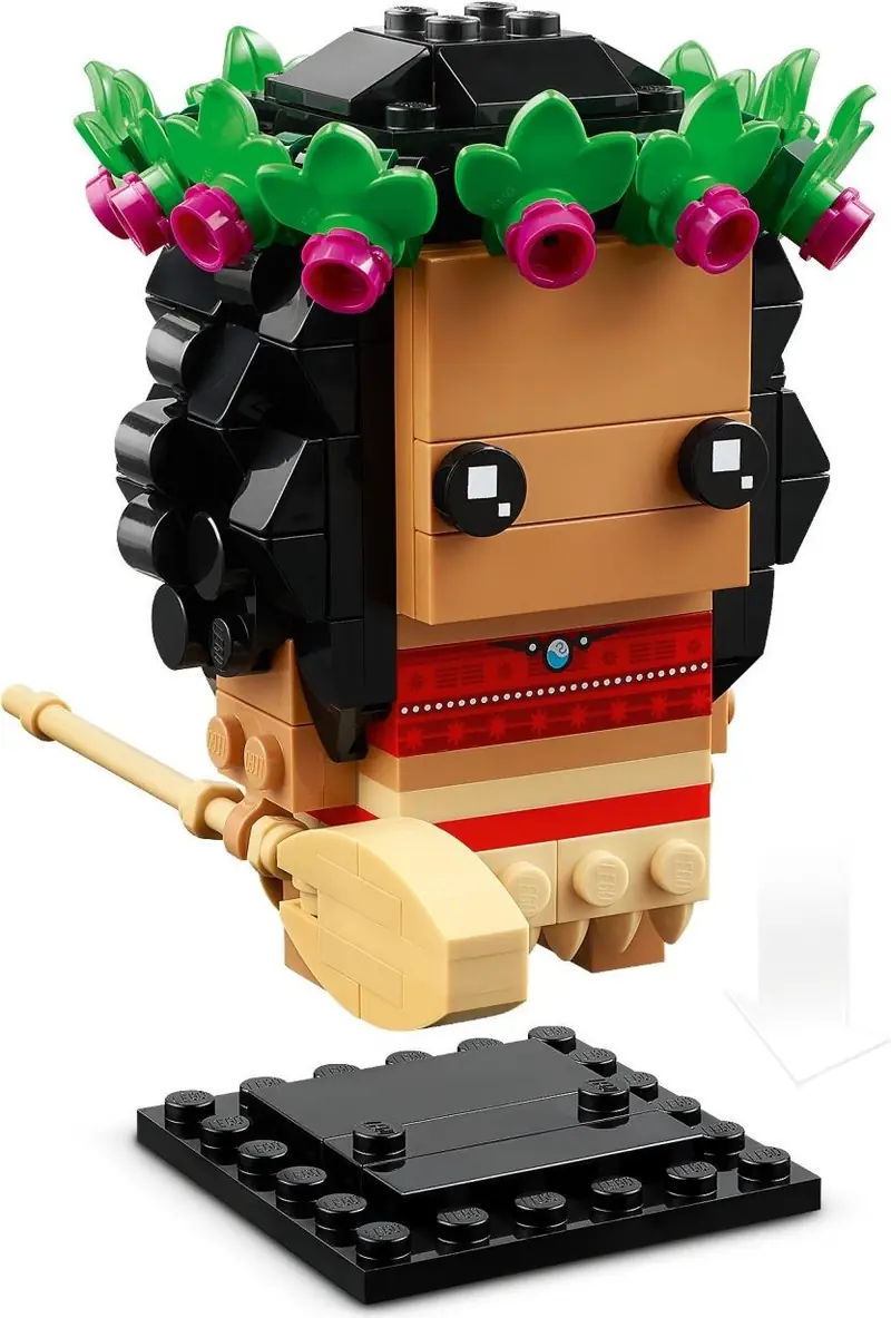 LEGO 40621 Vaiana i Merida zdjęcie 4