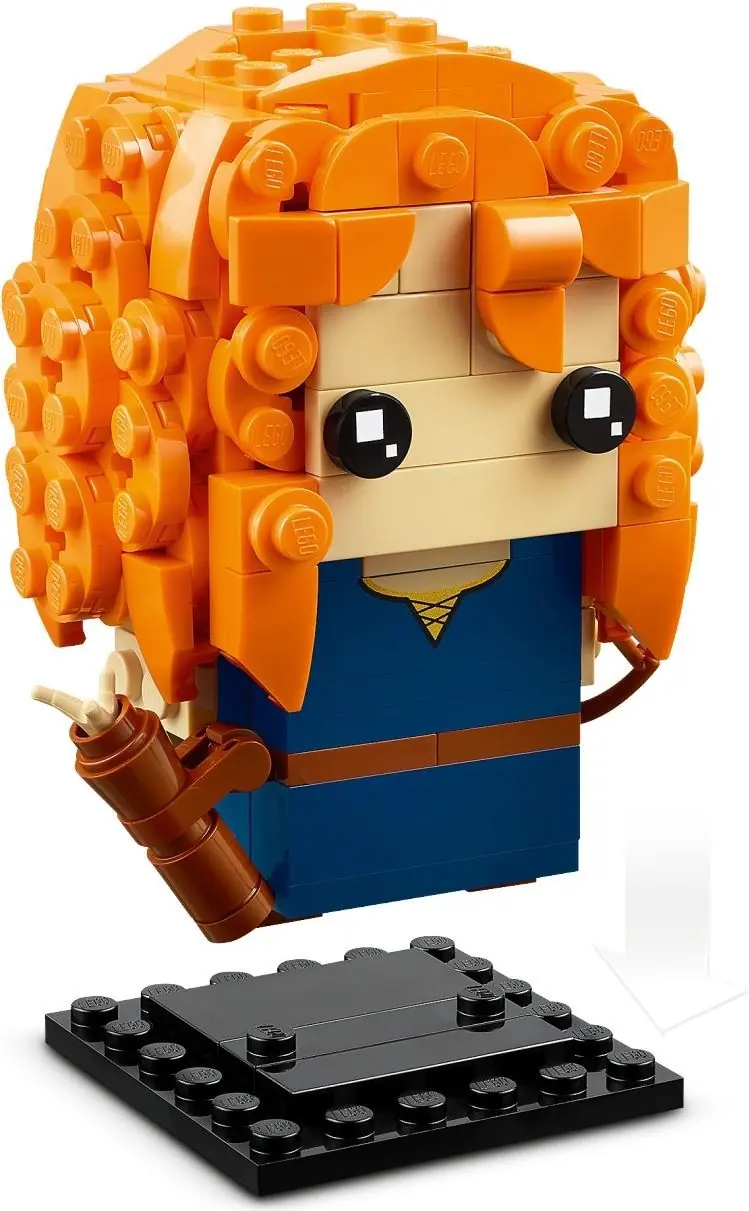 LEGO 40621 Vaiana i Merida zdjęcie 5